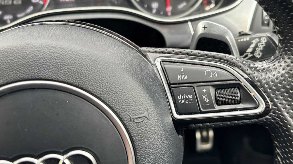 Audi RS6  Black #19