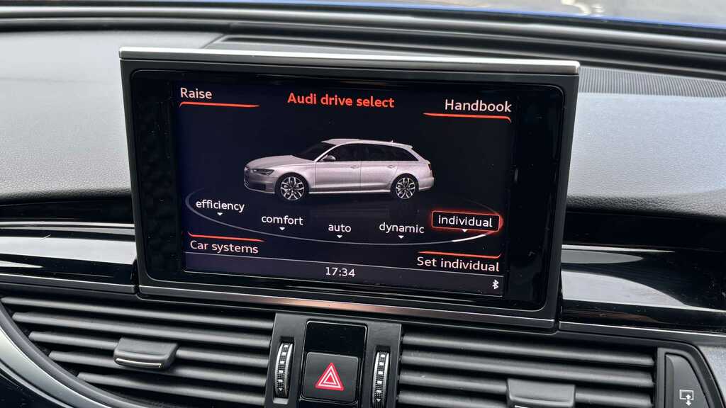 Audi RS6  Black #34