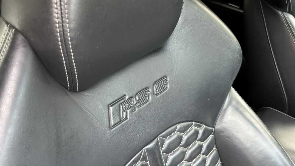 Audi RS6  Black #31