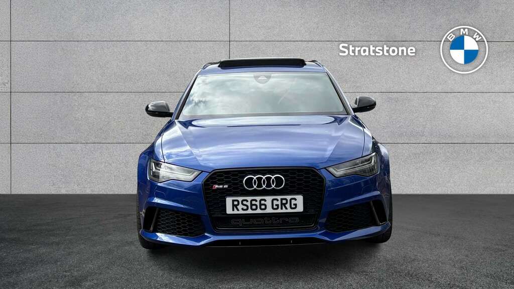 Audi RS6  Black #17