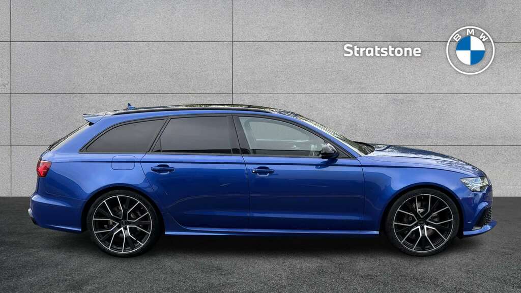 Audi RS6 4.0T Fsi Quattro Rs 6 Performance Tip 201 Blue #3