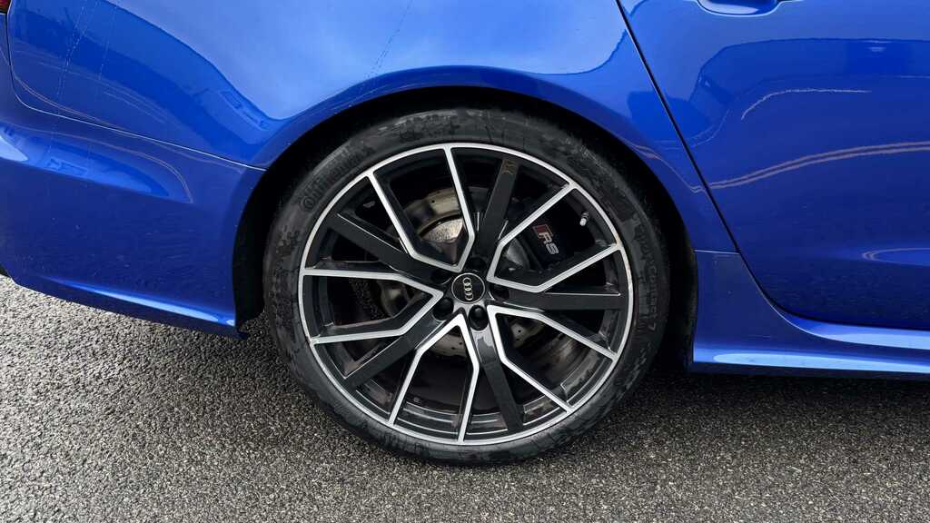 Audi RS6  Black #16