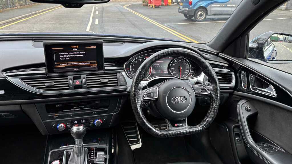Audi RS6 4.0T Fsi Quattro Rs 6 Performance Tip 201 Blue #5