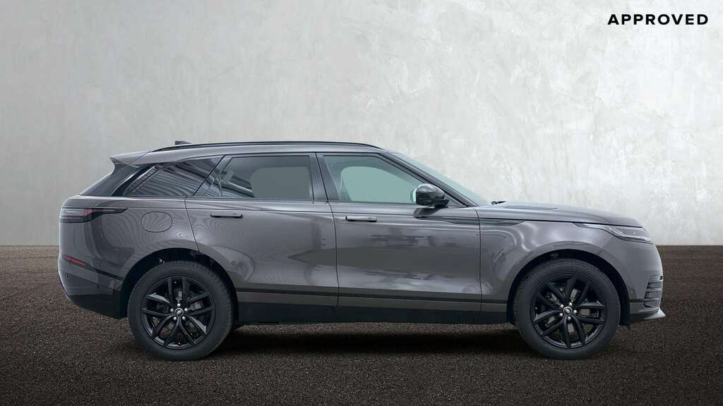 Land Rover Range Rover Velar 2.0 D200 Mhev Dynamic Se 2025 KR25YWC Grey #5