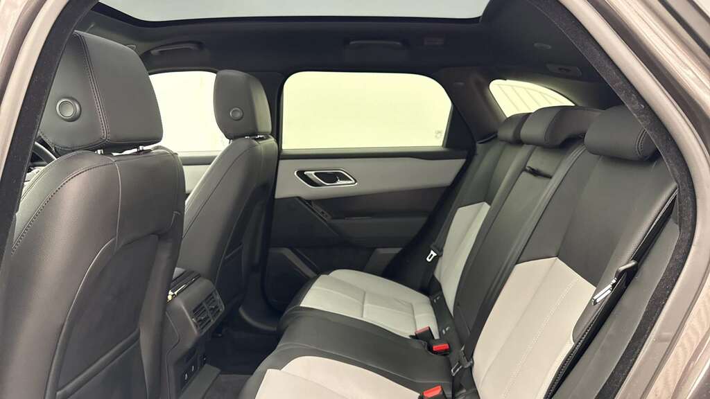 Land Rover Range Rover Velar 2.0 D200 Mhev Dynamic Se 2025 KR25YWC Grey #4