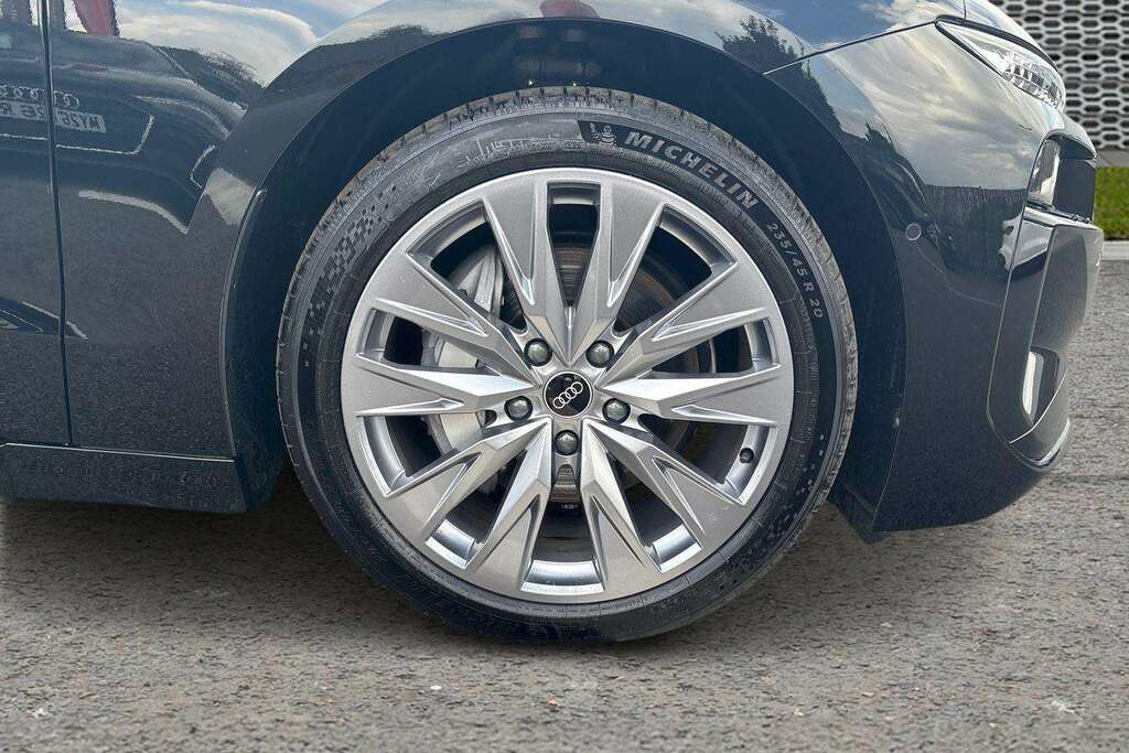 Audi A6 315Kw Quattro 100Kwh Sport 2025 Black #5