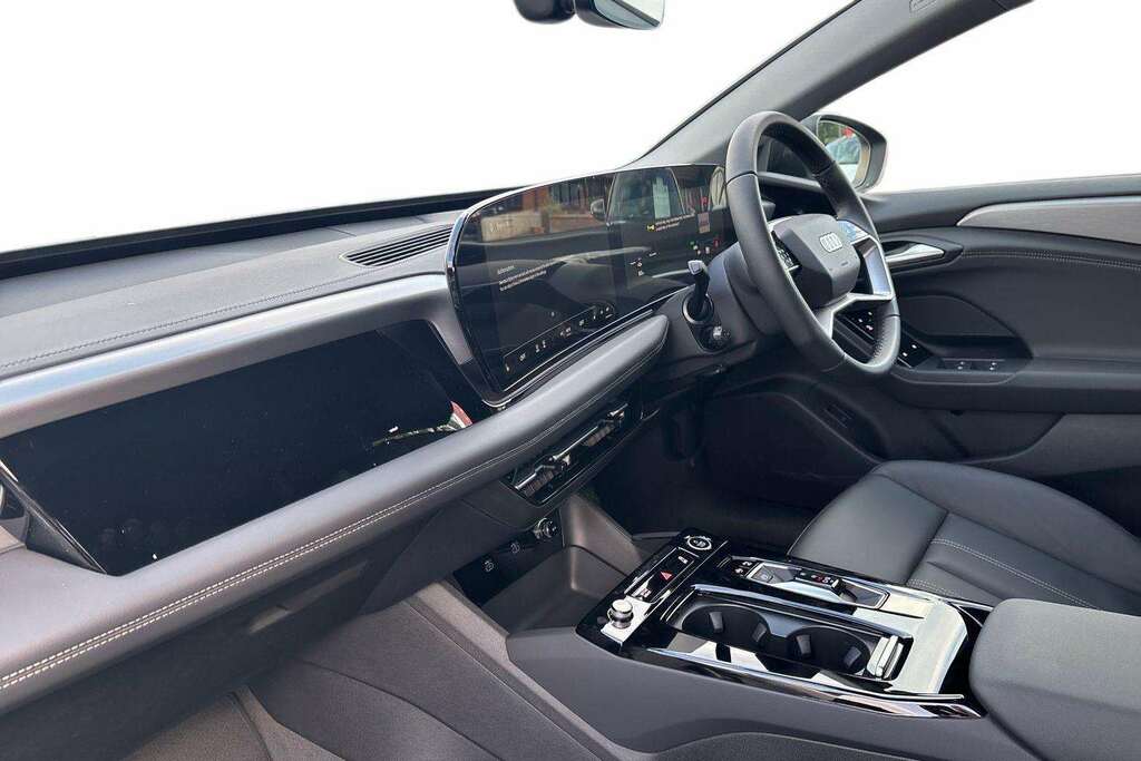 Audi A6 315Kw Quattro 100Kwh Sport 2025 Black #2