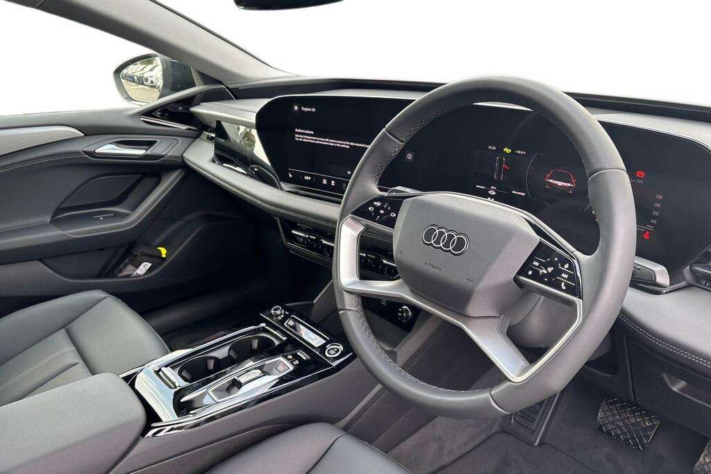 Audi A6 315Kw Quattro 100Kwh Sport 2025 Black #6
