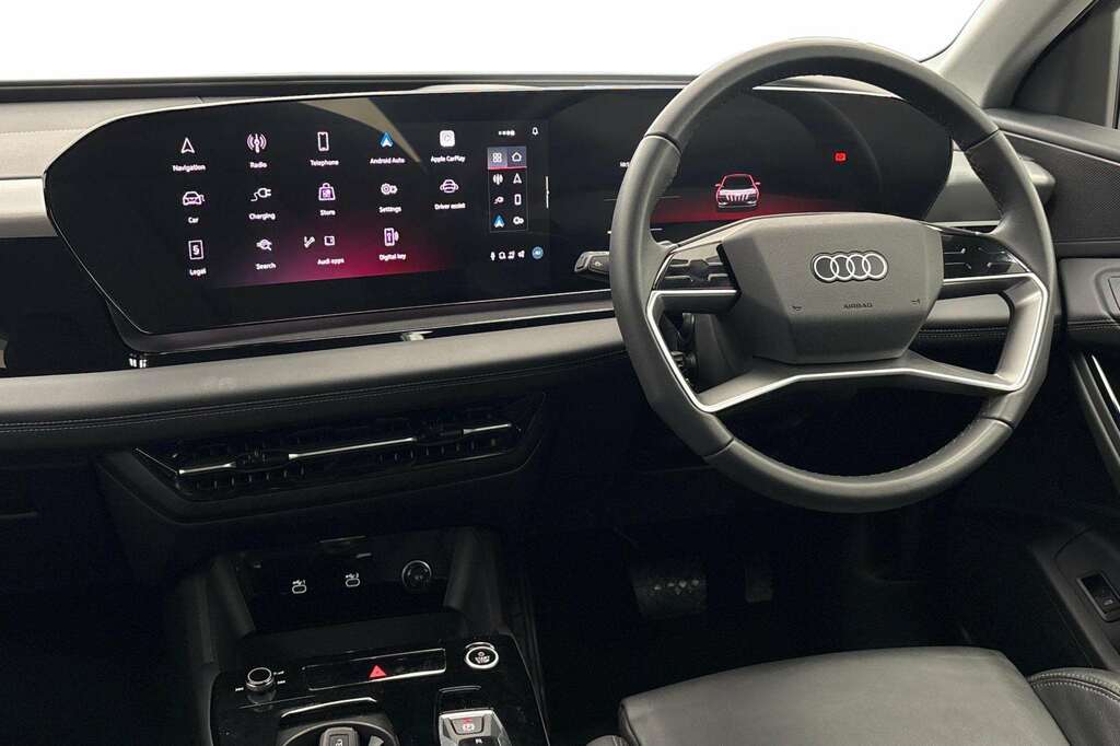 Audi Q6 E-Tron 285Kw Quattro 100Kwh Sport 2025 KY25FKF Grey #2
