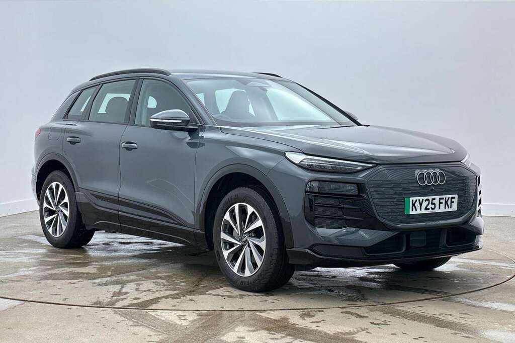 Audi Q6 E-Tron 285Kw Quattro 100Kwh Sport 2025 Grey