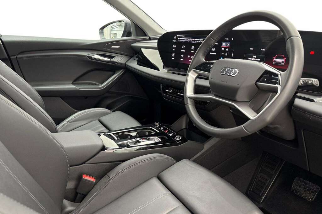 Audi Q6 E-Tron 285Kw Quattro 100Kwh Sport 2025 KY25FKF Grey #6