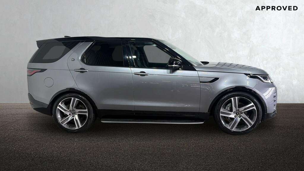 Land Rover Discovery 3.0 D300 R-dynamic Hse 2023 Grey #5