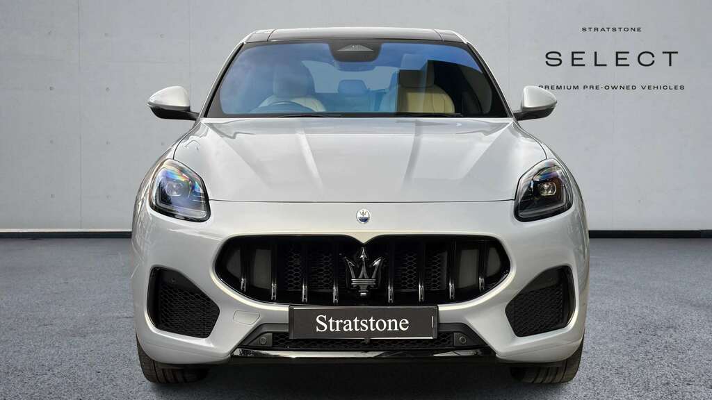 Maserati Grecale 48V Mhev 330 Modena 2023 Silver #3