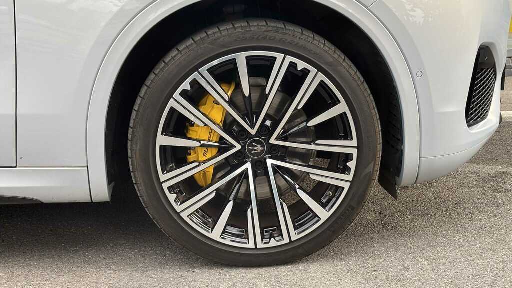 Maserati Grecale 48V Mhev 330 Modena 2023 Silver #6