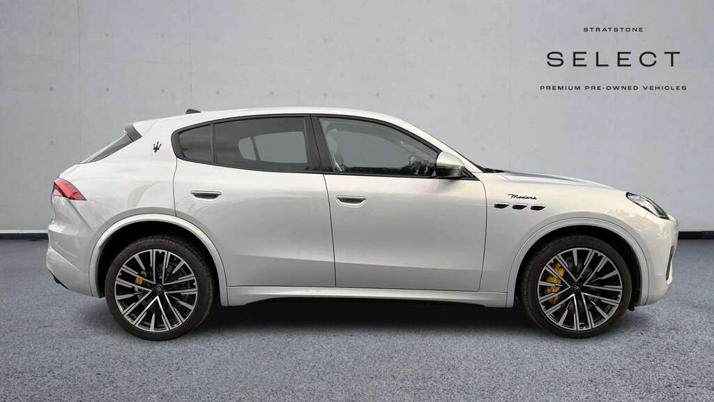 Maserati Grecale 48V Mhev 330 Modena 2023 Silver #2