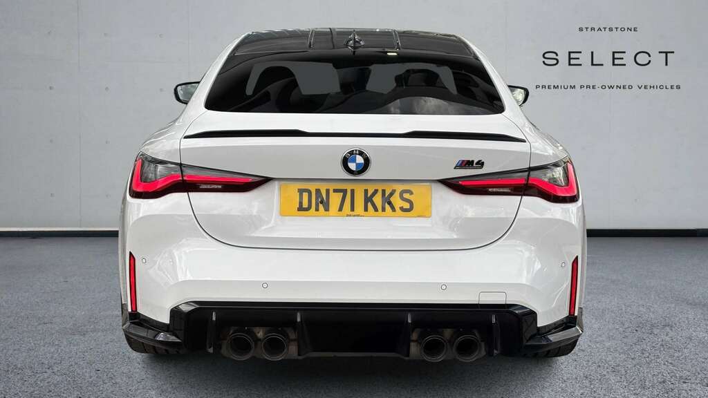 BMW M4 Xdrive Competition M Step 2021 #5