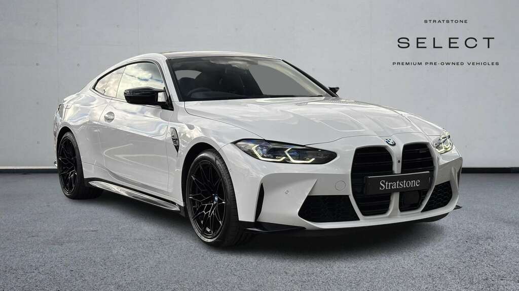 BMW M4 Xdrive Competition M Step 2021