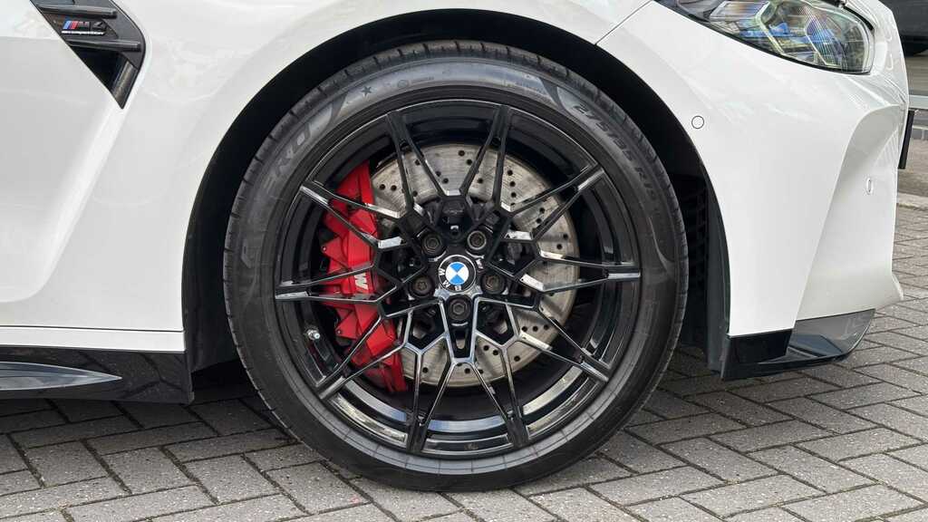BMW M4 Xdrive Competition M Step 2021 #6