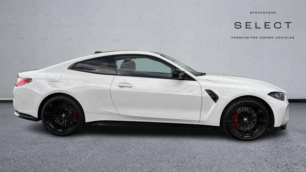 BMW M4 Xdrive Competition M Step 2021 #2