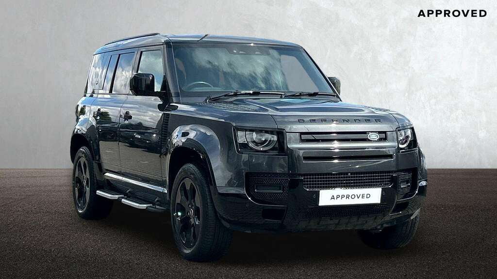Land Rover Defender 110 2.0 P300 X-dynamic Se 110 2023 Grey