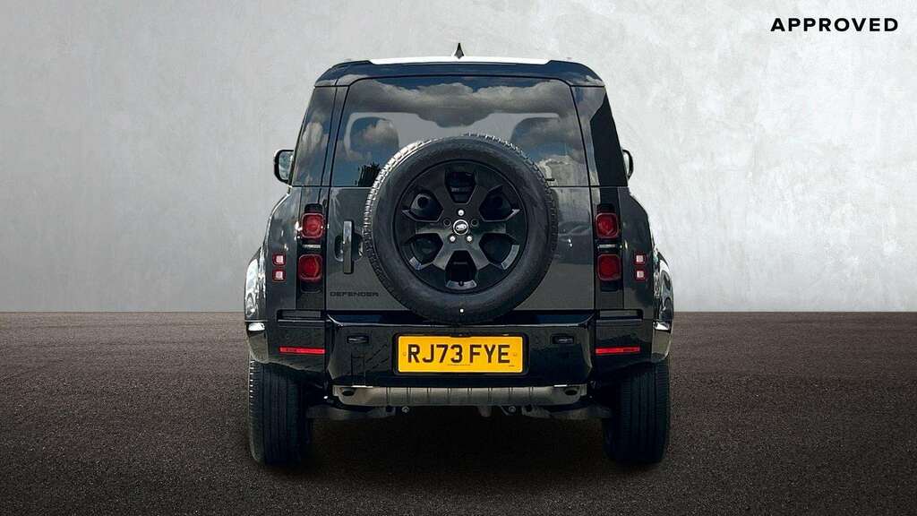 Land Rover Defender 110 2.0 P300 X-dynamic Se 110 2023 Grey #6