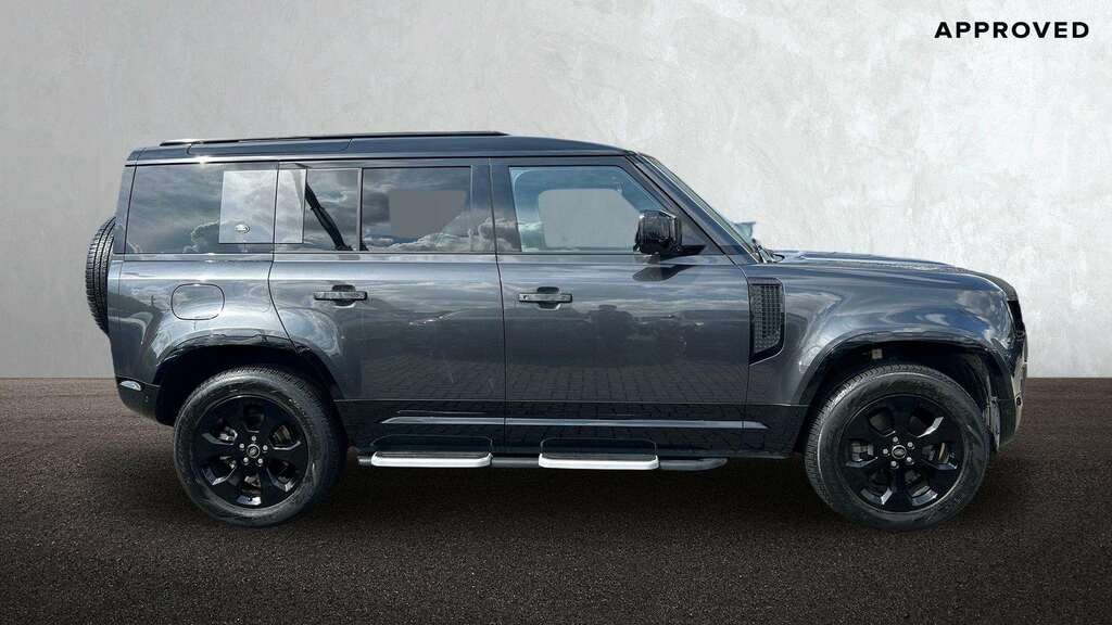 Land Rover Defender 110 2.0 P300 X-dynamic Se 110 2023 Grey #5