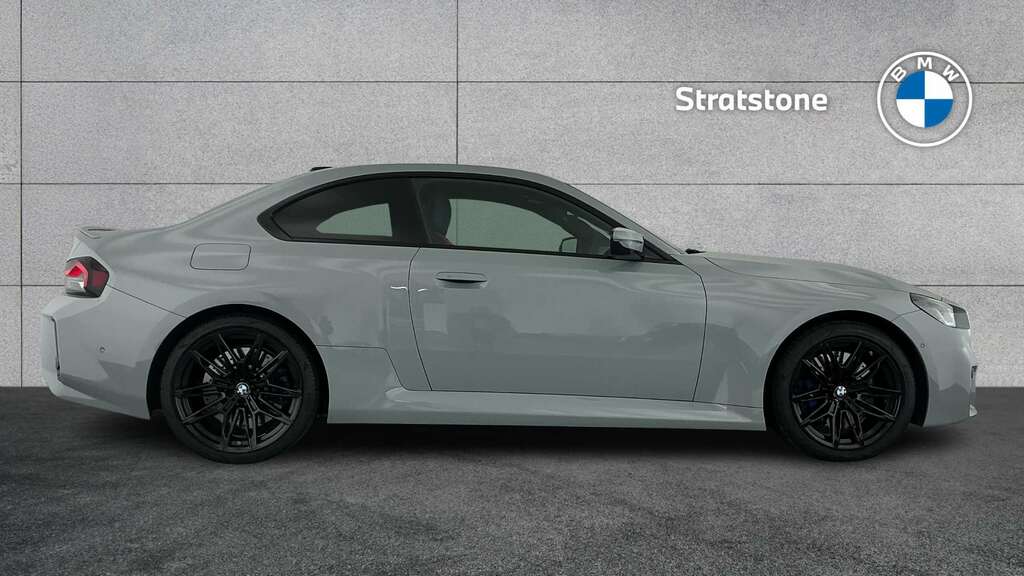 BMW M2 480 Step 2024 Grey #3