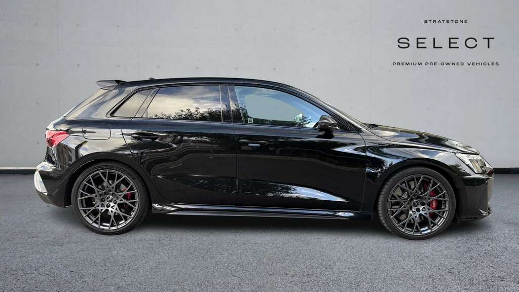 Audi RS3 Rs 3 Tfsi Quattro Carbon Black S Tronic 2025 Black #2