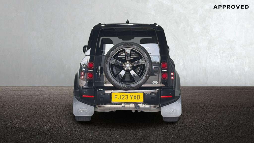Land Rover Defender 110 2.0 P400e X-dynamic Hse 110 2023 FJ23YXD Black #6