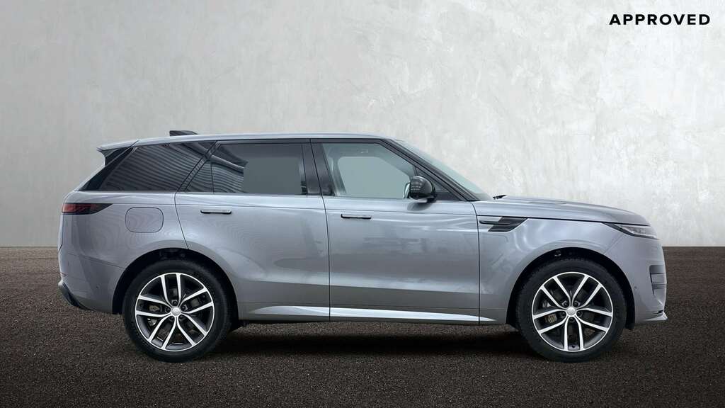 Land Rover Range Rover Sport 3.0 D300 Dynamic Se 2025 KO74MVC Grey #5