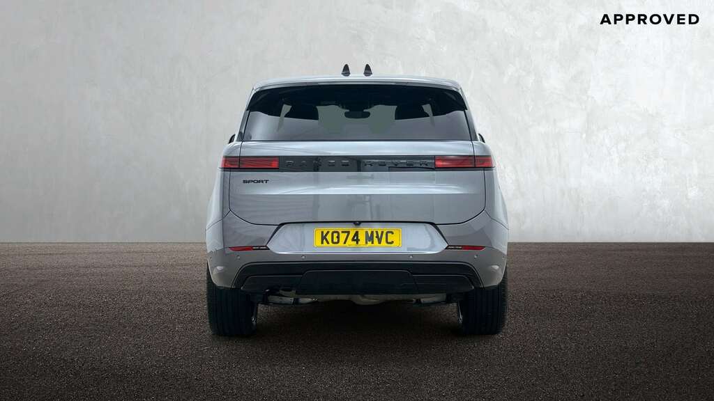 Land Rover Range Rover Sport 3.0 D300 Dynamic Se 2025 KO74MVC Grey #6