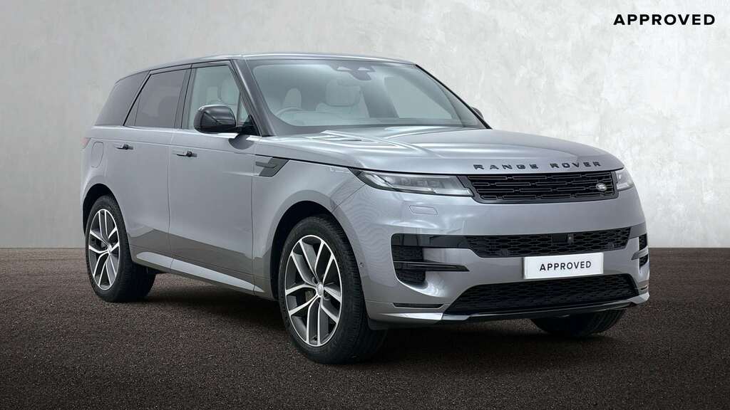 Land Rover Range Rover Sport 3.0 D300 Dynamic Se 2025 Grey