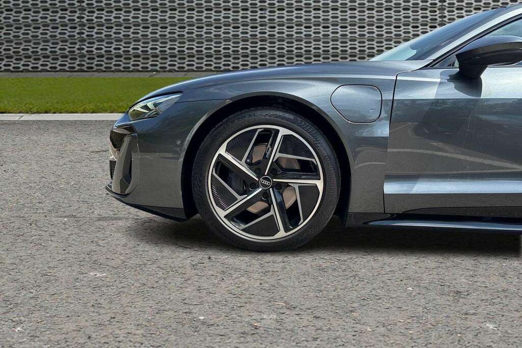 Audi E Tron GT 435Kw 105Kwh S Tech Pack Pro Black #11