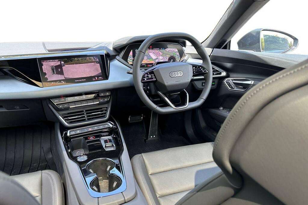 Audi E Tron GT 435Kw 105Kwh S Tech Pack Pro Black #19