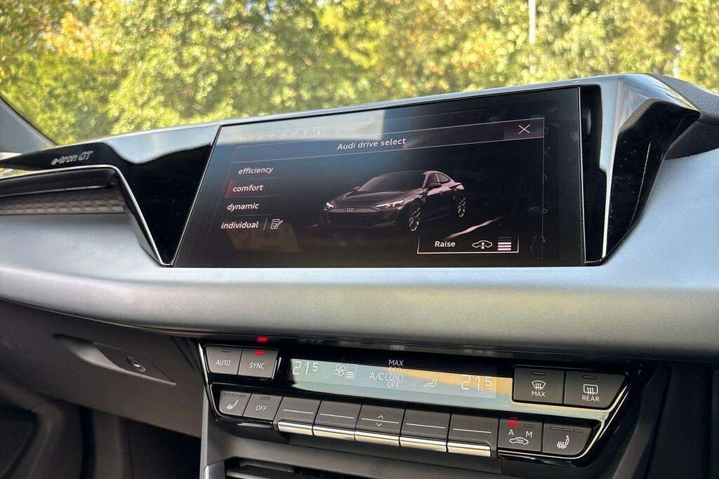 Audi E Tron GT 435Kw 105Kwh S Tech Pack Pro Black #29