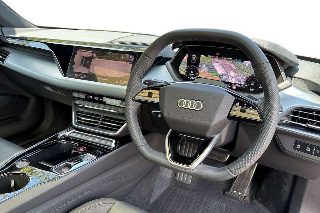 Audi E Tron GT 370Kw 105Kwh Quattro 2026 Grey #6