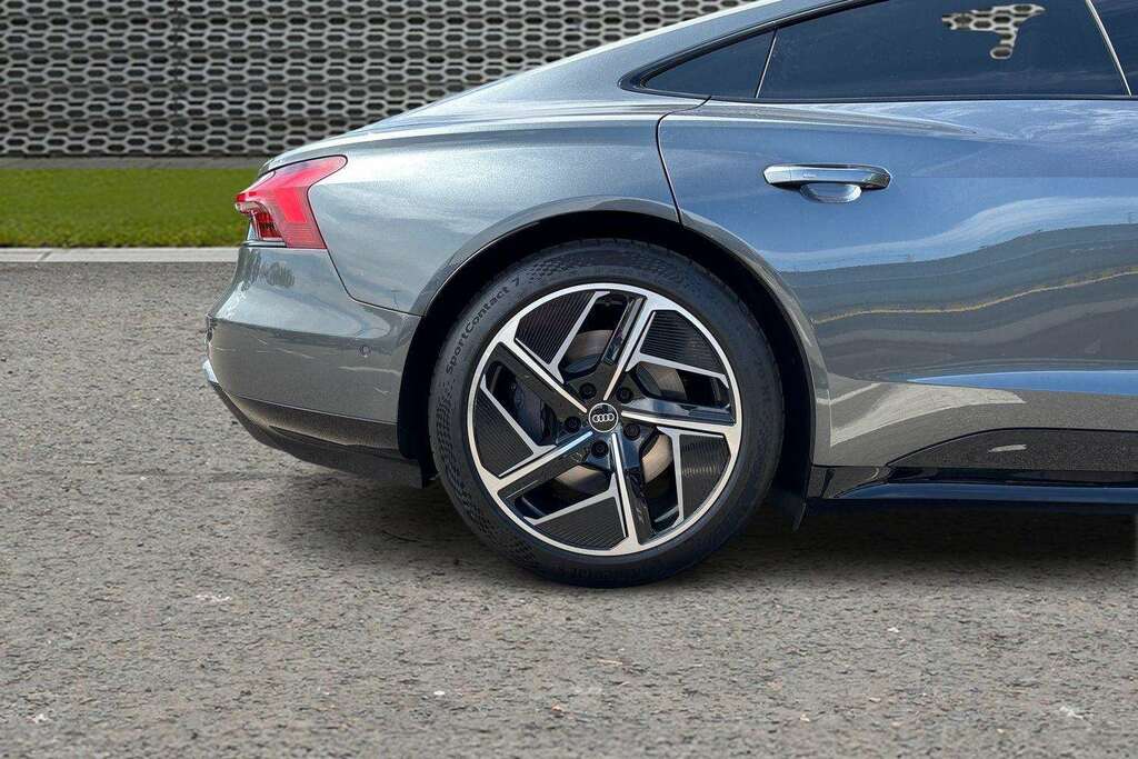 Audi E Tron GT 435Kw 105Kwh S Tech Pack Pro Black #9