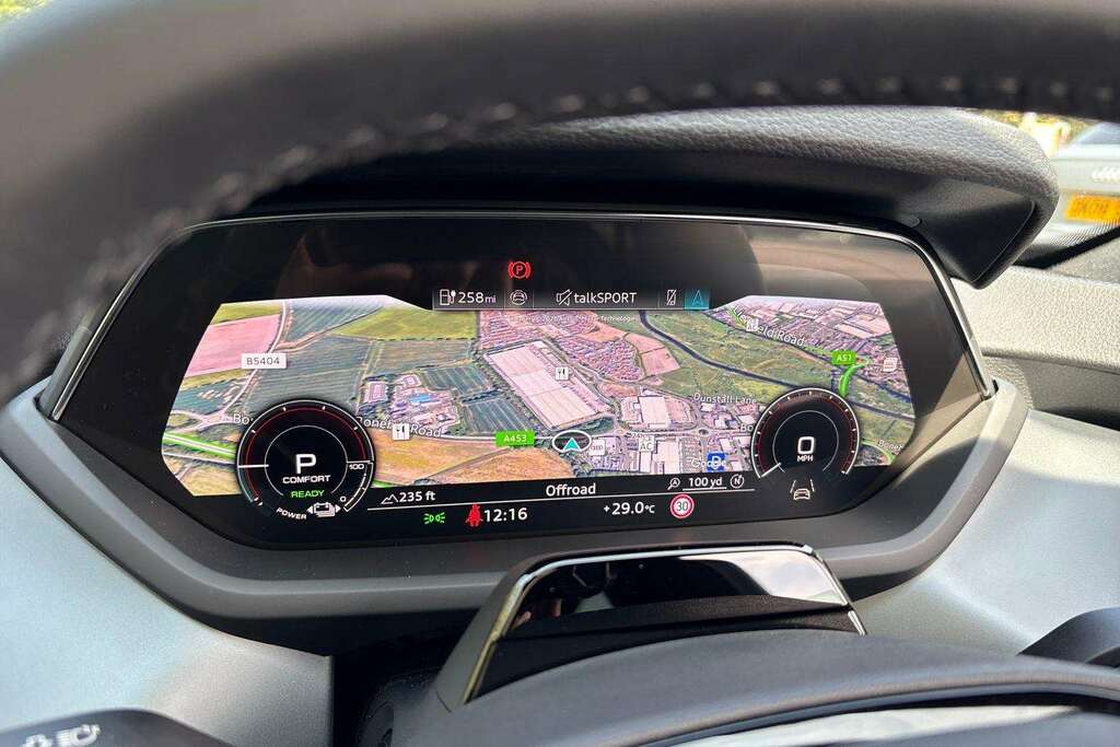 Audi E Tron GT 435Kw 105Kwh S Tech Pack Pro Black #17