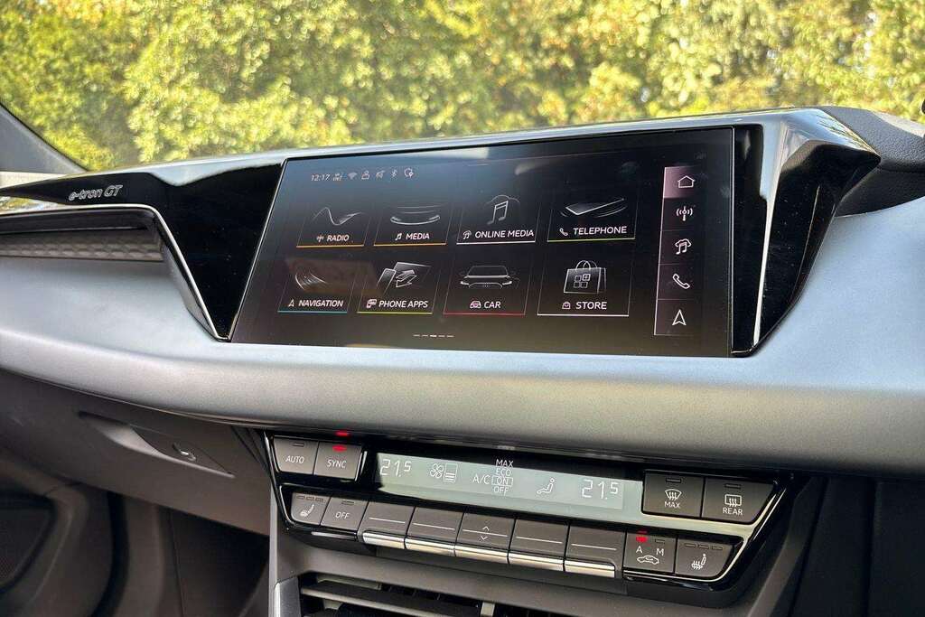 Audi E Tron GT 435Kw 105Kwh S Tech Pack Pro Black #26