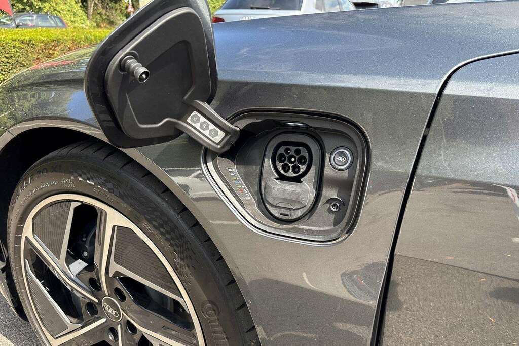 Audi E Tron GT 435Kw 105Kwh S Tech Pack Pro Black #30