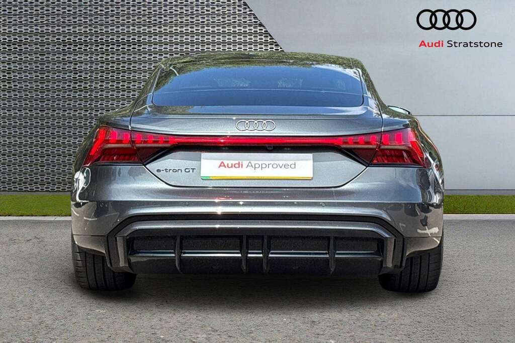 Audi E Tron GT 435Kw 105Kwh S Tech Pack Pro Black #7