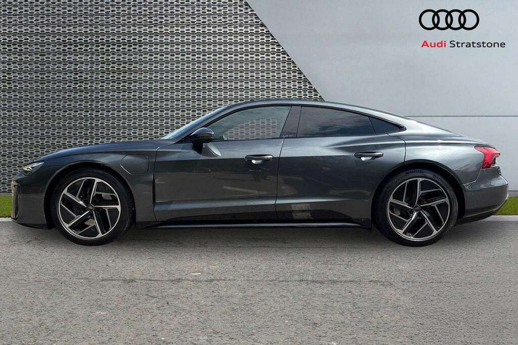 Audi E Tron GT 435Kw 105Kwh S Tech Pack Pro Black #8