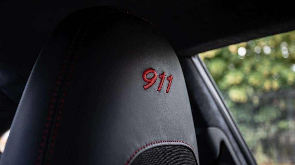 Porsche 911 Gt2 Rs Pdk Silver #13