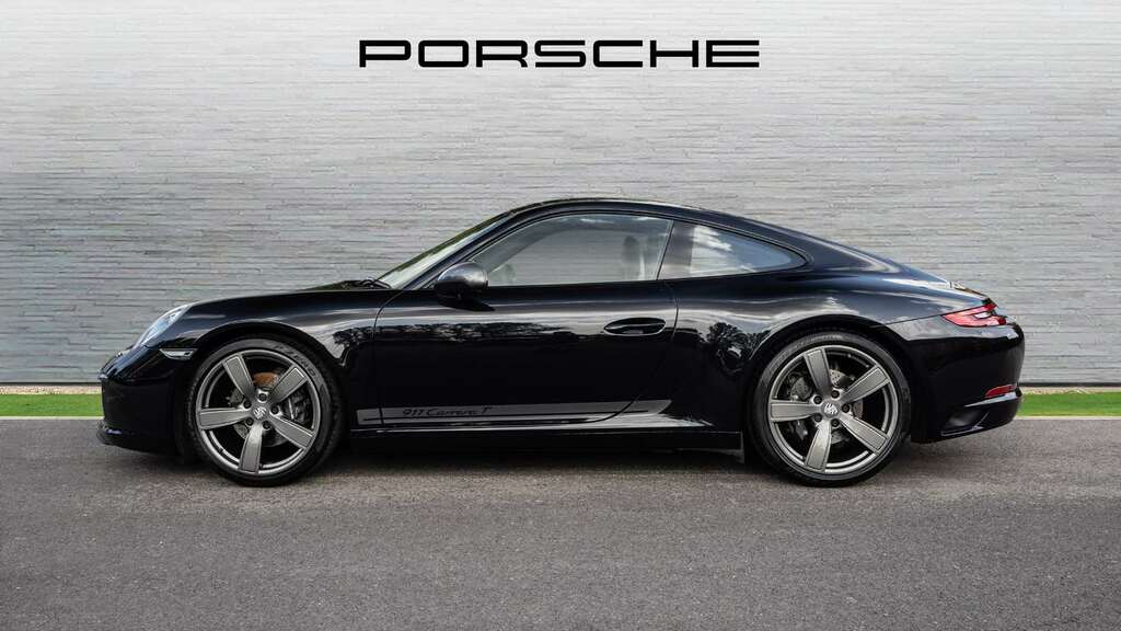 Porsche 911 Carrera T 2018 VX18PNN Black #6