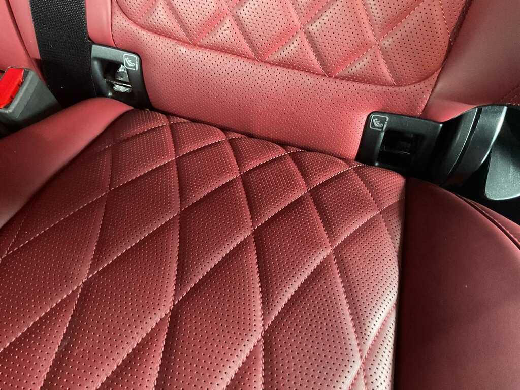 Mercedes-Benz G Class Automatic Black #22