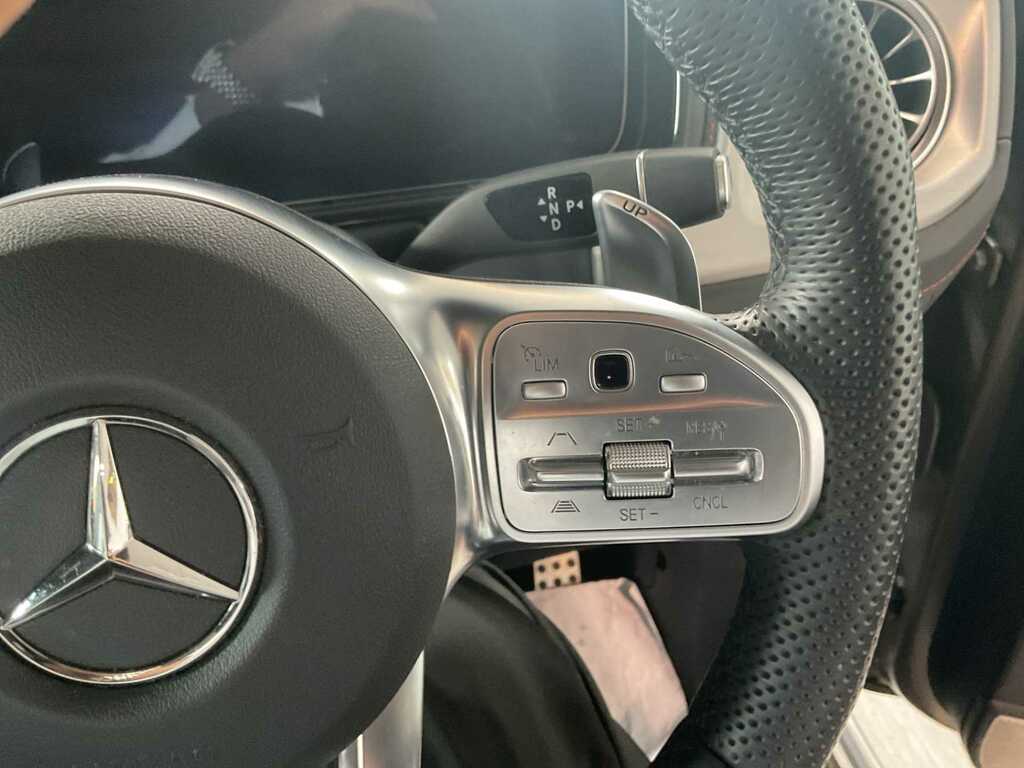 Mercedes-Benz G Class Automatic Black #15
