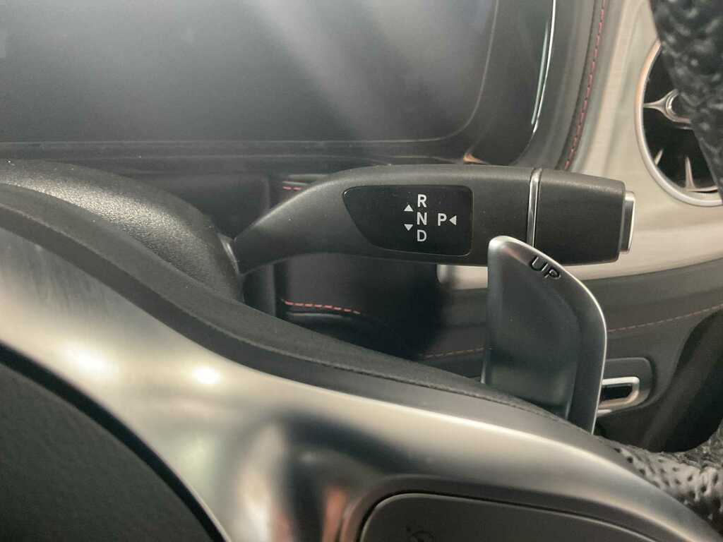Mercedes-Benz G Class Automatic Black #13