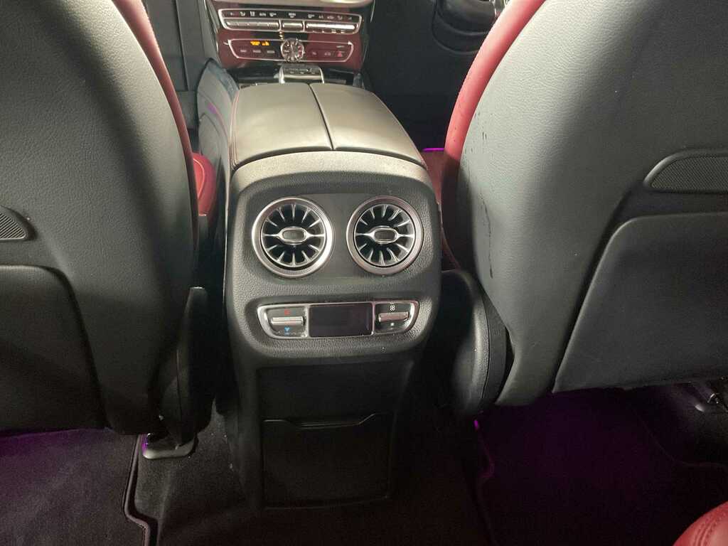 Mercedes-Benz G Class Automatic Black #21