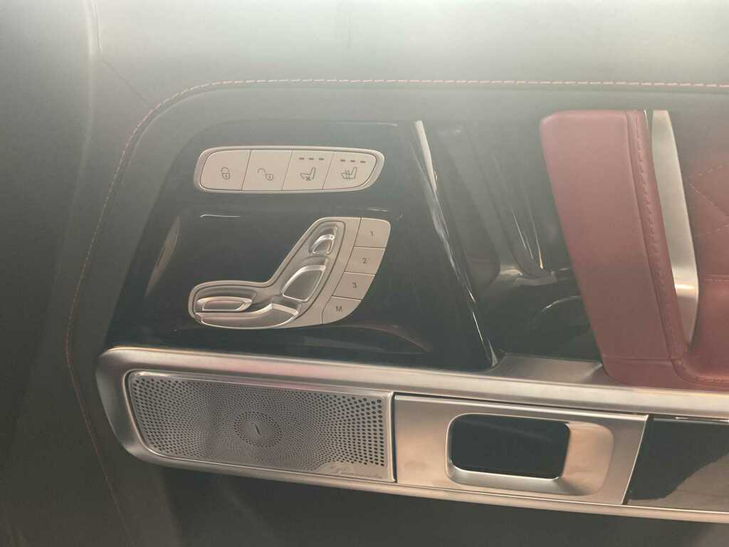 Mercedes-Benz G Class Automatic Black #12