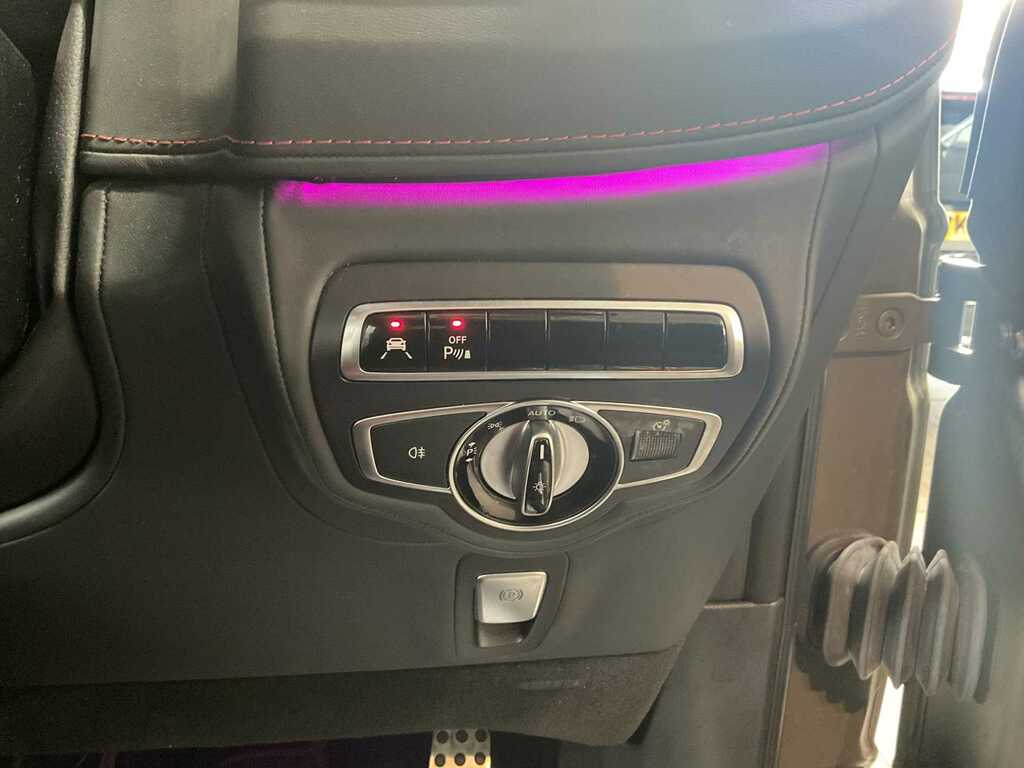 Mercedes-Benz G Class Automatic Black #25